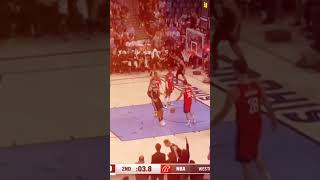 Luke Kennard Hits 10 THREES Against the Houston Rockets🤯#shorts