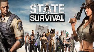 state of survival EP 2 gameplay for Android new event first trial