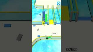 Stair Race 3D - Building Stairs Game #addictivegaming #game #buildingstairs #gameplay