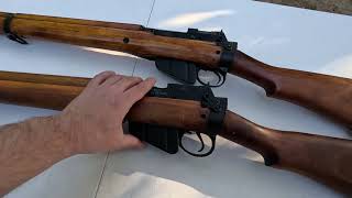 Which No.4 MK.2 Rifle Is Best? (Picking A Lee-Enfield For My Collection)