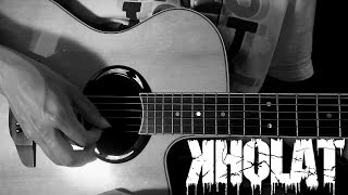 Kholat - Main Theme - Fingerstyle Guitar Cover by Albert Gyorfi [+TABS]