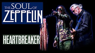 Led Zeppelin’s Heartbreaker by The Soul of Zeppelin live in concert!