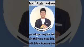 Alumni Tahfidz Darul Falah 2022