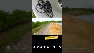 DJI AVATA 3.5 MANUAL MODE