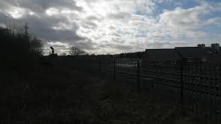 Class 69 at Oldbury