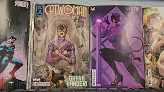 DC Comics New Comic Book Release Day Tuesday 5/21/2024 at Bring Your Old Books