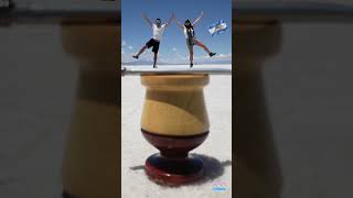 Salar Salinas Grandes - Jujuy #shorts #youtubeshorts #tiktok #salar #jujuy #ar #argentina #travel