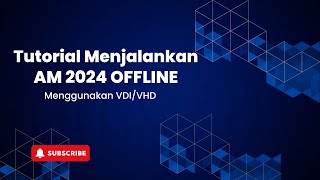 Tutorial Menjalankan Aplikasi Asesmen Madrasah 2024 moda Offline untuk Server