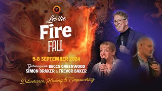 Let the Fire Fall // Session 5 // 07.09.2024 - 7pm