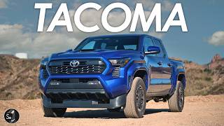 2024 Toyota Tacoma | Nothing to Be Afraid Of