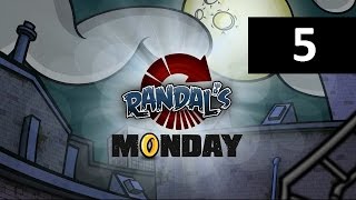 Прохождение Randal's Monday #5 |Допрос|