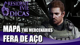 Fera de Aço - Resident Evil 6 The Mercenaries Dicas