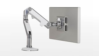 Humanscale M8 Monitor Arm Review