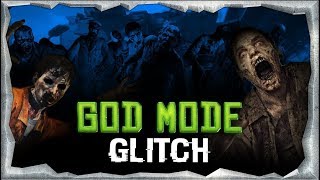 AFTER PATCH (1.11)BO4 ZOMBIE GLITCHES: ON IX(NINE) GOD MODE GLITCH!!