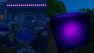 New Steamy Stacks Map Change + New Purple Cube!