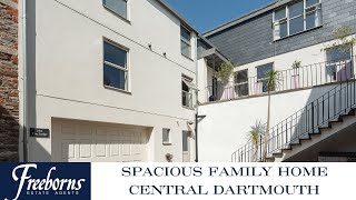 Clarence Hill, Dartmouth, South Devon, TQ6