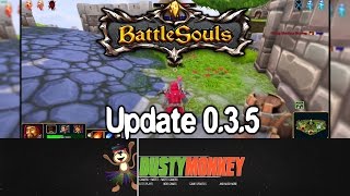 Battlesouls 0.3.5 update & New Kill Effects