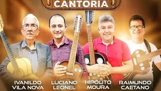 Ivanildo Vila Nova, Raimundo Caetano, Hipólito Moura e Luciano Leonel - Riacho das Almas/PE Parte II