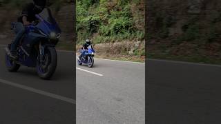 Sc project 🔥 Flyby sound😱 #shorts #exhaust #r15 #viral