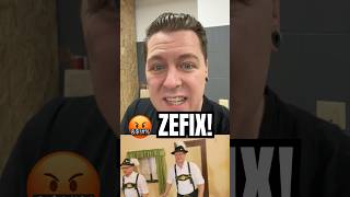 ZEFIX! Was ist das? #bayern #hiphop  #euerkonstantin #shortsmitmarietta