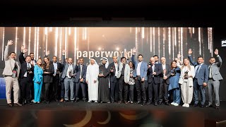 Paperworld Middle East Awards 2023