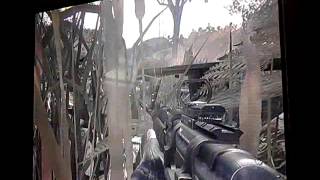 Call Of Duty MW3 Pt2 Feat.Domarion