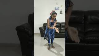 Paran Drut Lay, Kathak 3rd Year Practice #Shorts