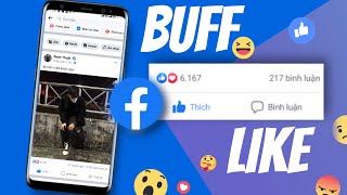 Tăng like bài viết facebook mới nhất 2022🔥