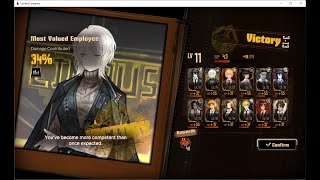 Limbus Company Stage 3-13 (F2P) starter only (No Gacha)