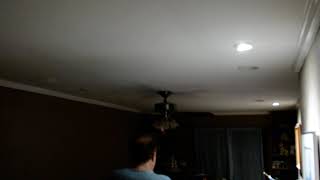 Terrorizing Mean Neighbor Karen Destroys HOA Ceiling Seneca Gardens Ventura California