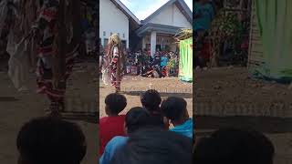 Barong Keblak keblak Lang lang jagat Banyuwangi