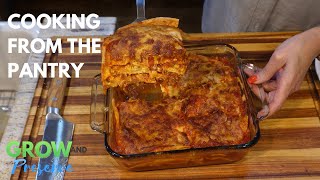 Cooking from the Pantry | Quick and Delicious Inspiration!