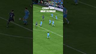 One more way to score from a corner kick in FC 24 #eafc24 #ultimateteam #gaming