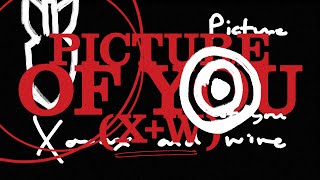 U2 - Picture Of You (X+W) [Official Lyric Video]