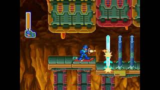 Mega Man 8 - Wily Stage 1 Slide