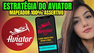 ESTRATÉGIA AVIATOR (✈️JOGO DO AVIÃO✈️) AVIATOR COMO GANHAR? AVIATOR ESTRATÉGIA PARA INICIANTES