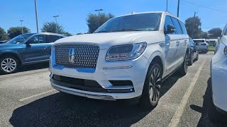 LINCOLN NAVIGATOR 2021 | FEATURES