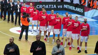 HRVATSKA - NIZOZEMSKA 82:78