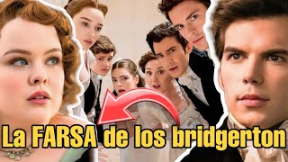 Bridgerton NO es una serie histórica (aunque lo parezca)