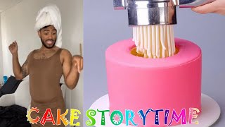 💖 Text To Speech 💖 ASMR Cake Storytime || @Marrk Adams || POVs Tiktok Compilations 2023 #6