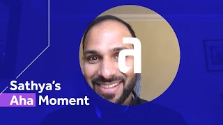 Appian Aha Moment: Sathya Srinivasan, Solutions Consulting Leader