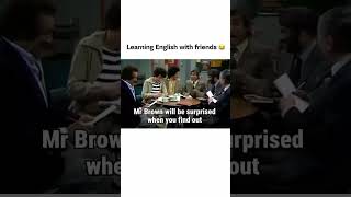 Learning English with friends #английский #memes #funny #comedy