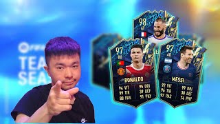 PACK TOTS ULTIME : LE GOAT EST TOMBÉ!!! 🐐