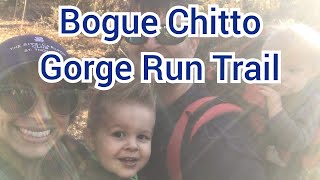 Bogue Chitto Gorge Run Trail