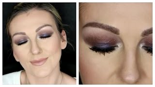 Auffälliges Abend Augen Make up - Schmink Tutorial