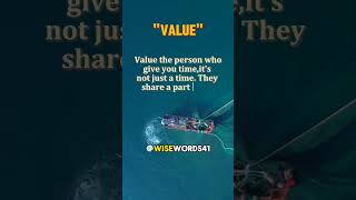 Value | Quotes about life #shorts #viral #ytshort #motivation