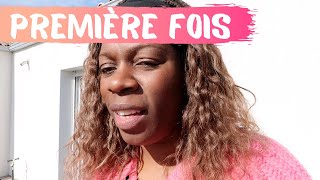 ✔️409 [VLOG FAMILLE] C'EST LA PREMIERE FOIS