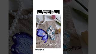 Best Butterfly Painting// #shorts #artvideo #painting #drawing