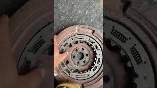 Replace transmission friction clutch-Ford Fiesta 2018@BMW @Audi #love #trending #bmw#tiktok#love