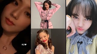 Jennie feeling like a movie star, Lisa x Elle, Jisoo on her way home BLACKPINK UPDATES